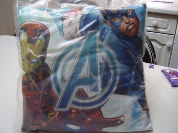 Avengers kussen 40x40cm