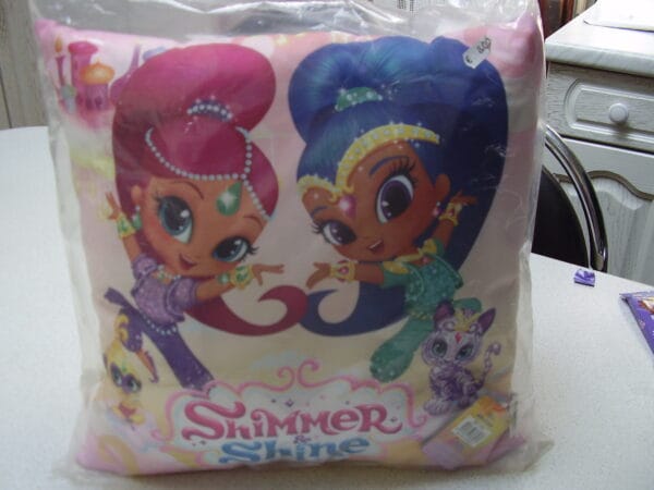 Shimmer Shine kussen 40x40cm