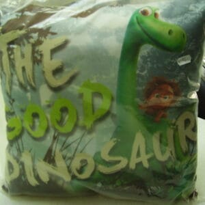 The Good Dinosaur kussen 40x40cm