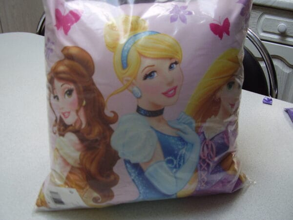 Princess kussen 40x40cm