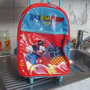 Mickey Mouse trolley 32x24x9cm