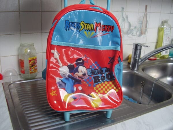 Mickey Mouse trolley 32x24x9cm