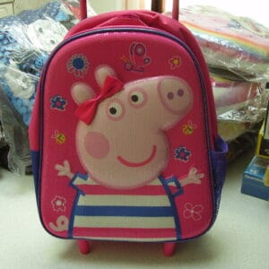 Peppa Pig trolley nr2761 33x27x13cm