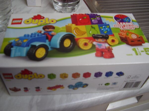 Lego duplo blokken 1half -5 jaar