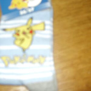 Pokemon sokjesmet strepen 35/37