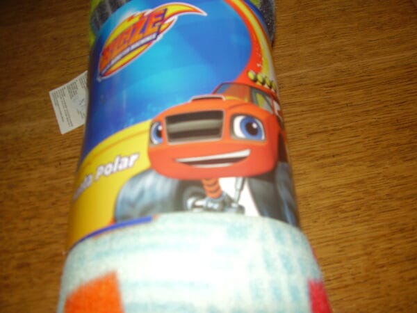 Blaze fleece deken 100x150cm