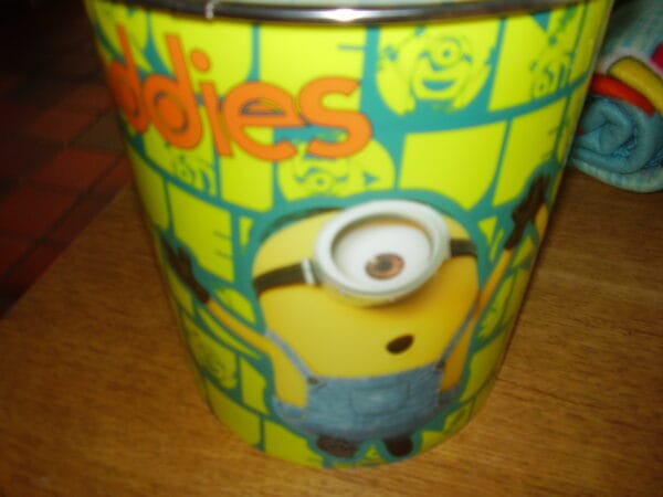 Minions papiermand