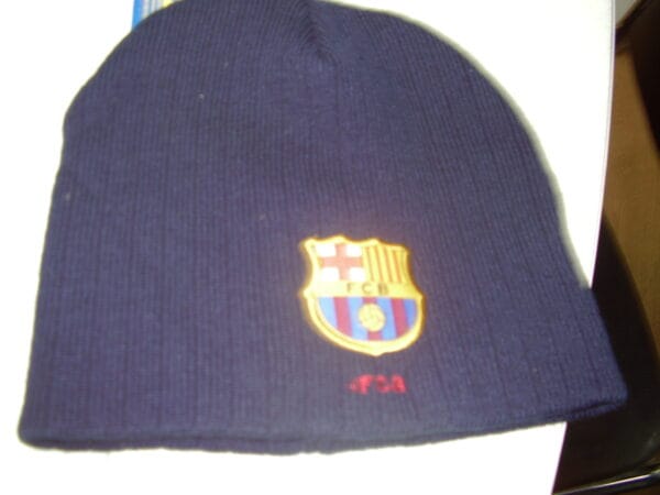 Barcelona muts volwassen