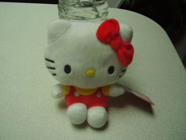 Hello Kitty knuffel 16cm
