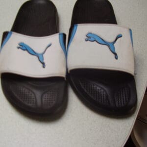 Puma pantolles maat 44