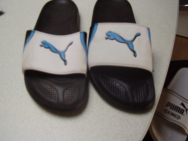 Puma pantolles maat 44