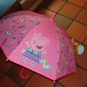 Peppa Pig paraplu
