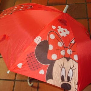 Minnie Mouse paraplu