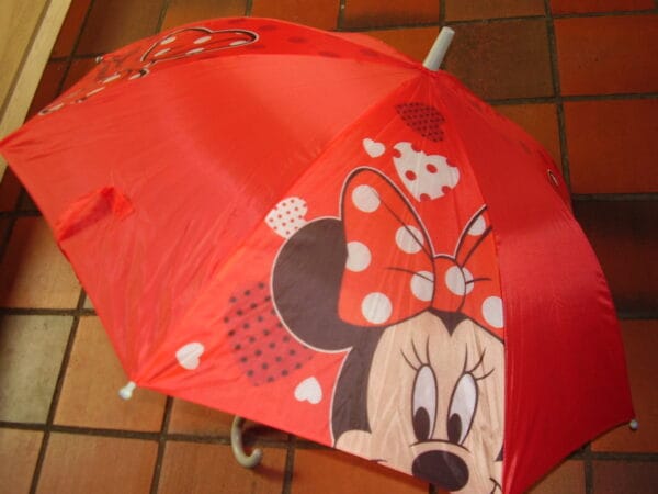 Minnie Mouse paraplu