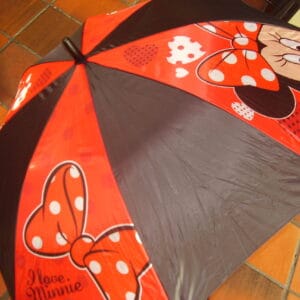 Minnie Mouse paraplu