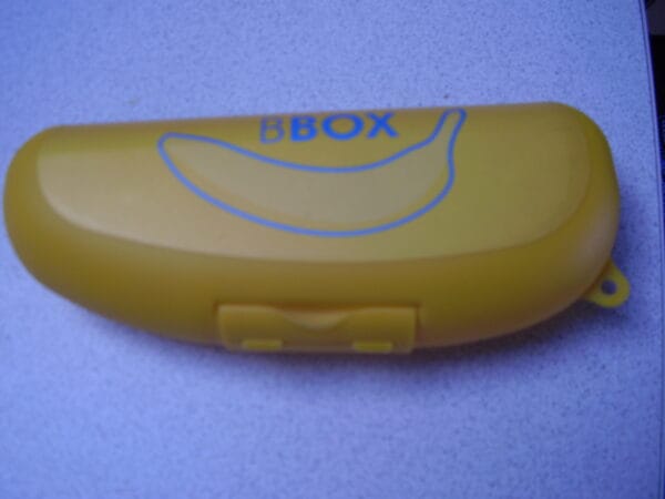 Bananendoos B box