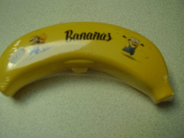 Bananendoos Minions