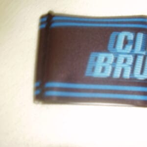Club Brugge kapitientsband kind