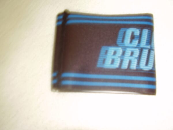 Club Brugge kapitientsband kind