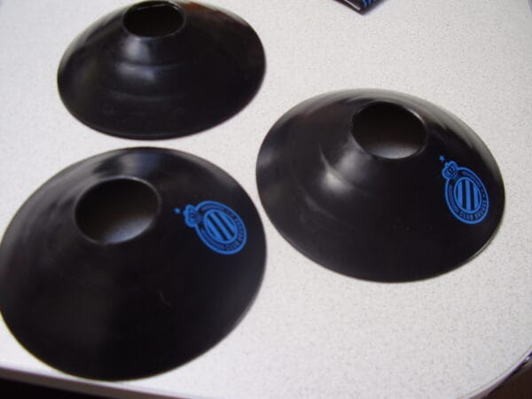 Club Brugge 4 kegels