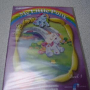 MY Little Pony dvd nederlands