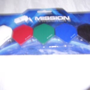 Mission flichts 5 kleuren
