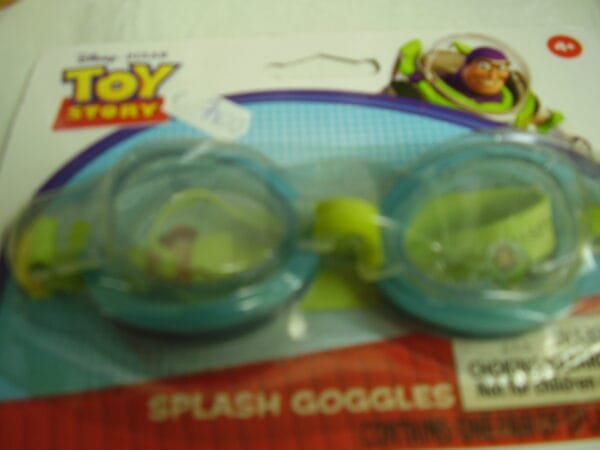 Toy Story duikbril vanaf 3 jaar