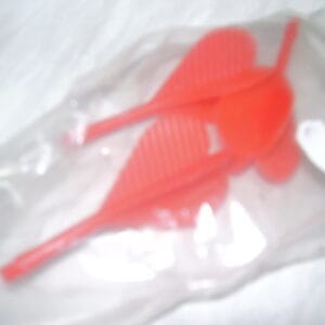 Flights met shaft eraan
