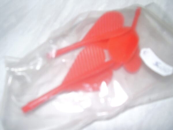 Flights met shaft eraan
