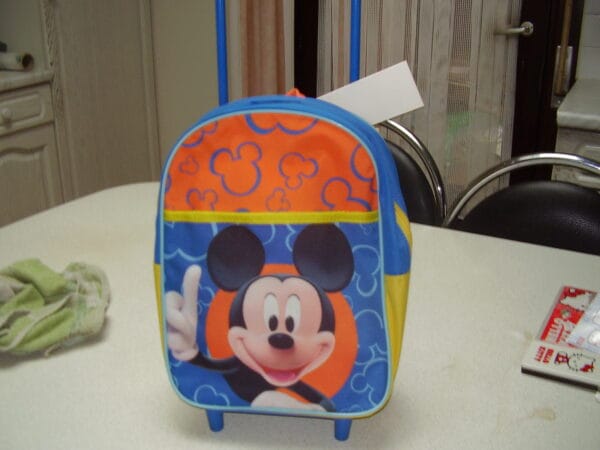 Mickey trolley ki/945026 31x25cm
