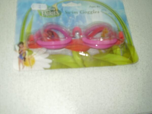 Fairies duikbril meisjes 4+