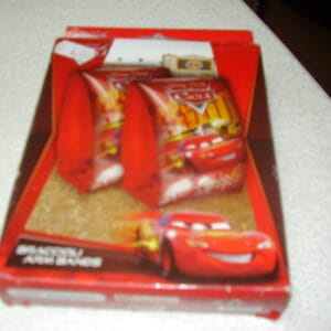 Cars zwem arm bands