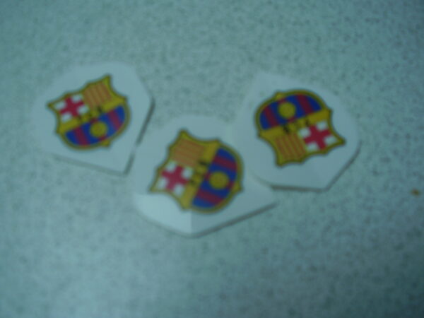 Barcelona 3 flichts