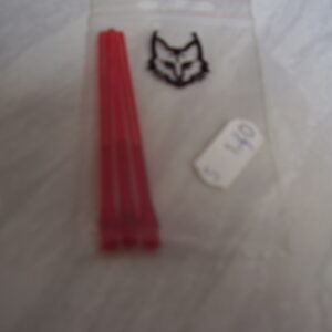 Sidewinger rood of flicht sticks
