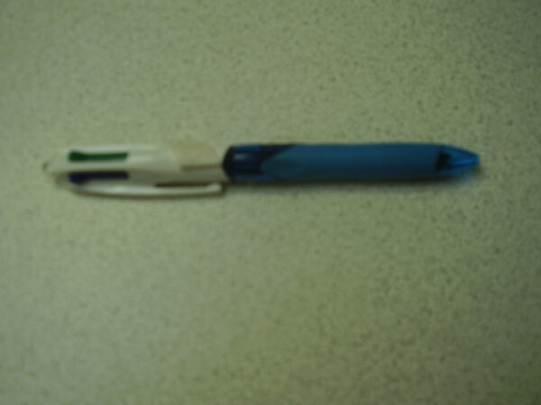 4 kleurig stylo