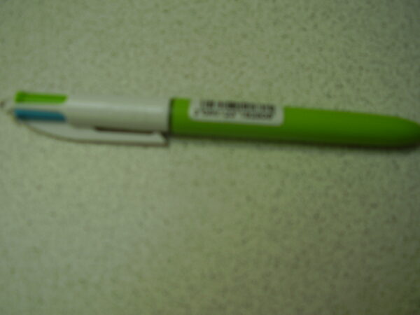 4 kleurig stylo