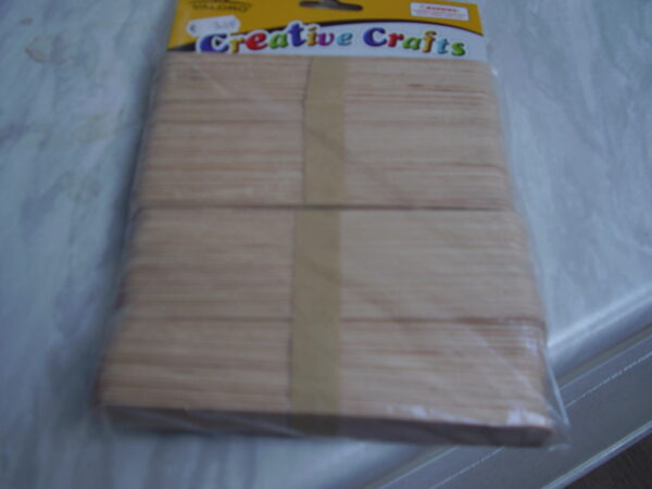 Creative Crafts stoken om te mengen