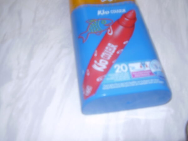 Bic couleur in box 20 stuks en wasbaar