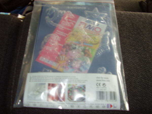 Staedtler accesoires merry chrismas fimo
