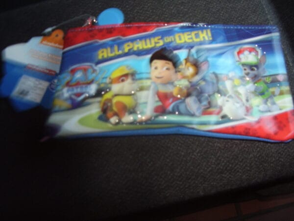 Paw Patrol pennezak