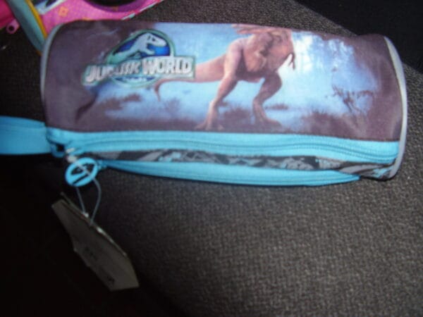 Jurassic Wordl pennezak JW/44161127 2 ritsen