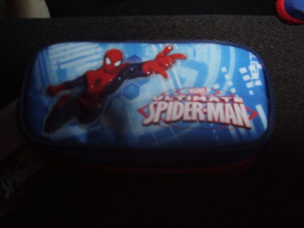 Spiderman pennebox SM/200134