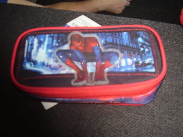 Spiderman pennebox