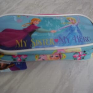 Frozen pennezak ref811555132 met 2 ritsen