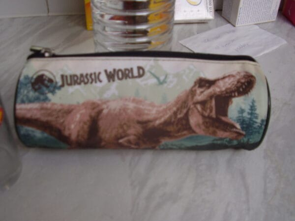 Jurassic World pennezak