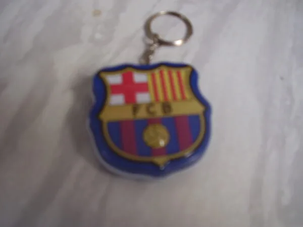Barcelona sleutelhanger FCB