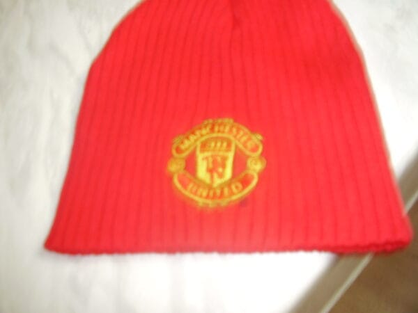 Manchester united rode muts