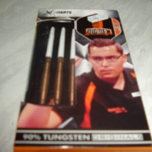 Benito van de Pa dartspijlen XQdarts