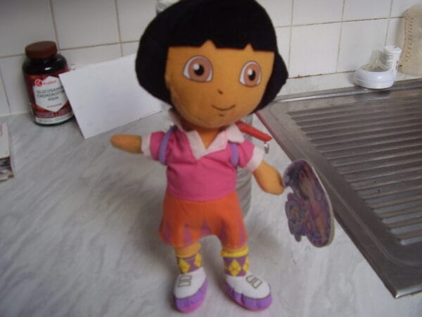 Dora knuffel 20cm