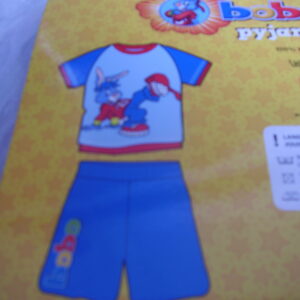 BOBO pyjama korte broek